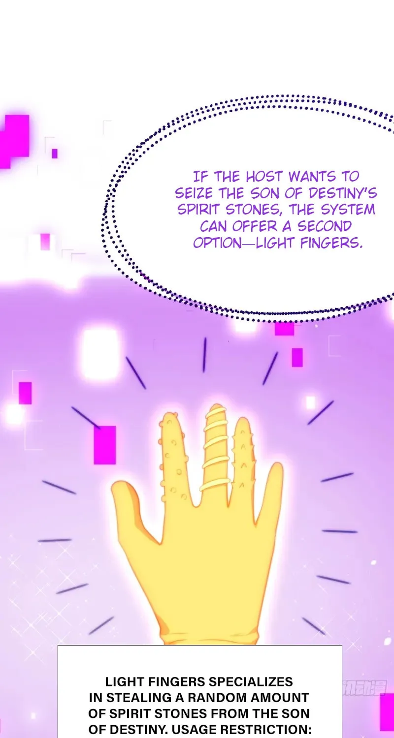 I was forced by the system to become a villain Chapter 34 page 32 - 