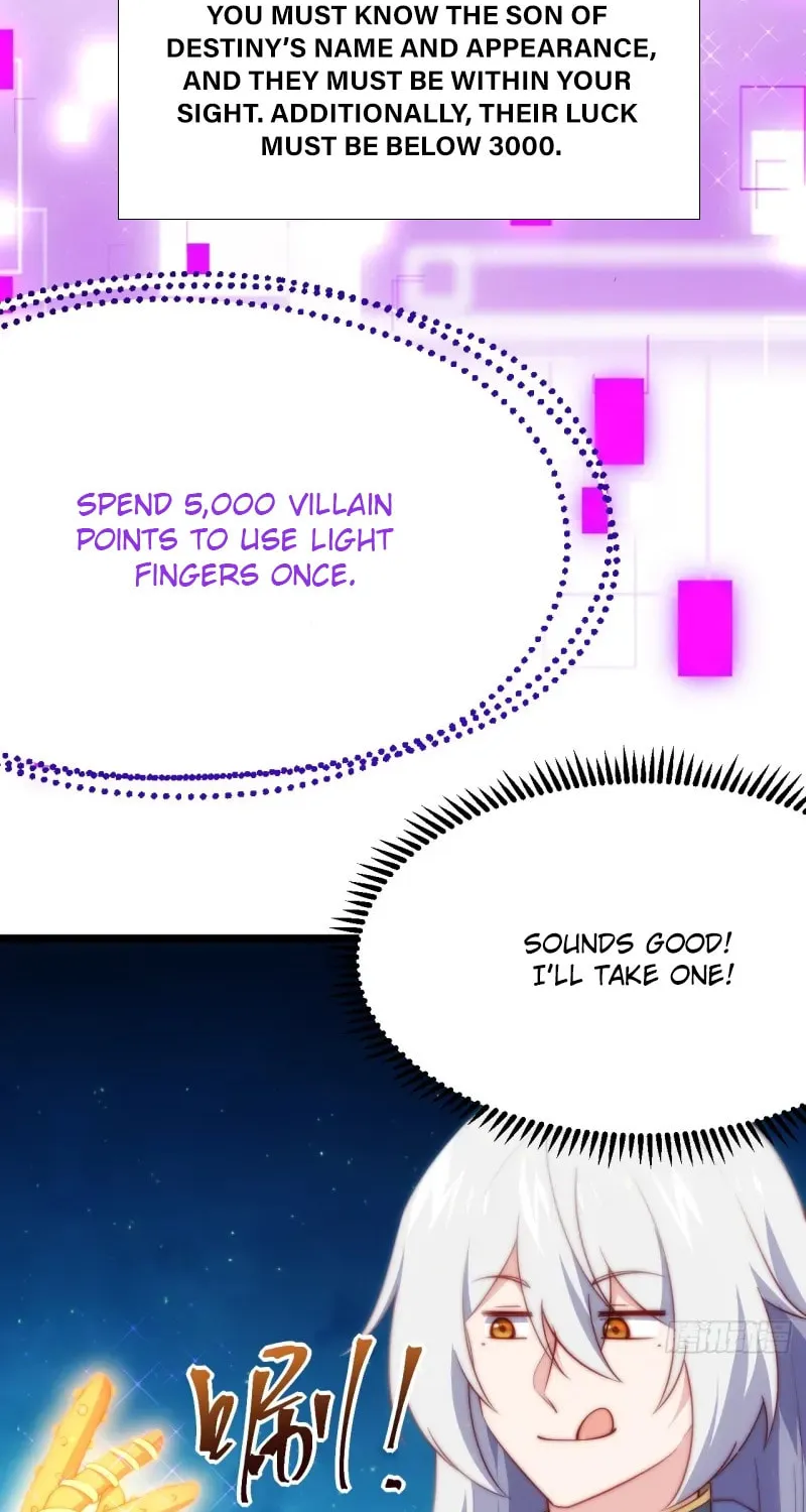 I was forced by the system to become a villain Chapter 34 page 33 - 