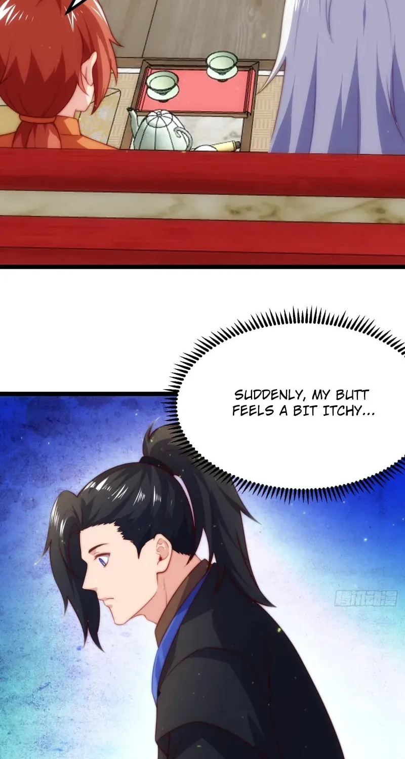 I was forced by the system to become a villain Chapter 34 page 35 - 