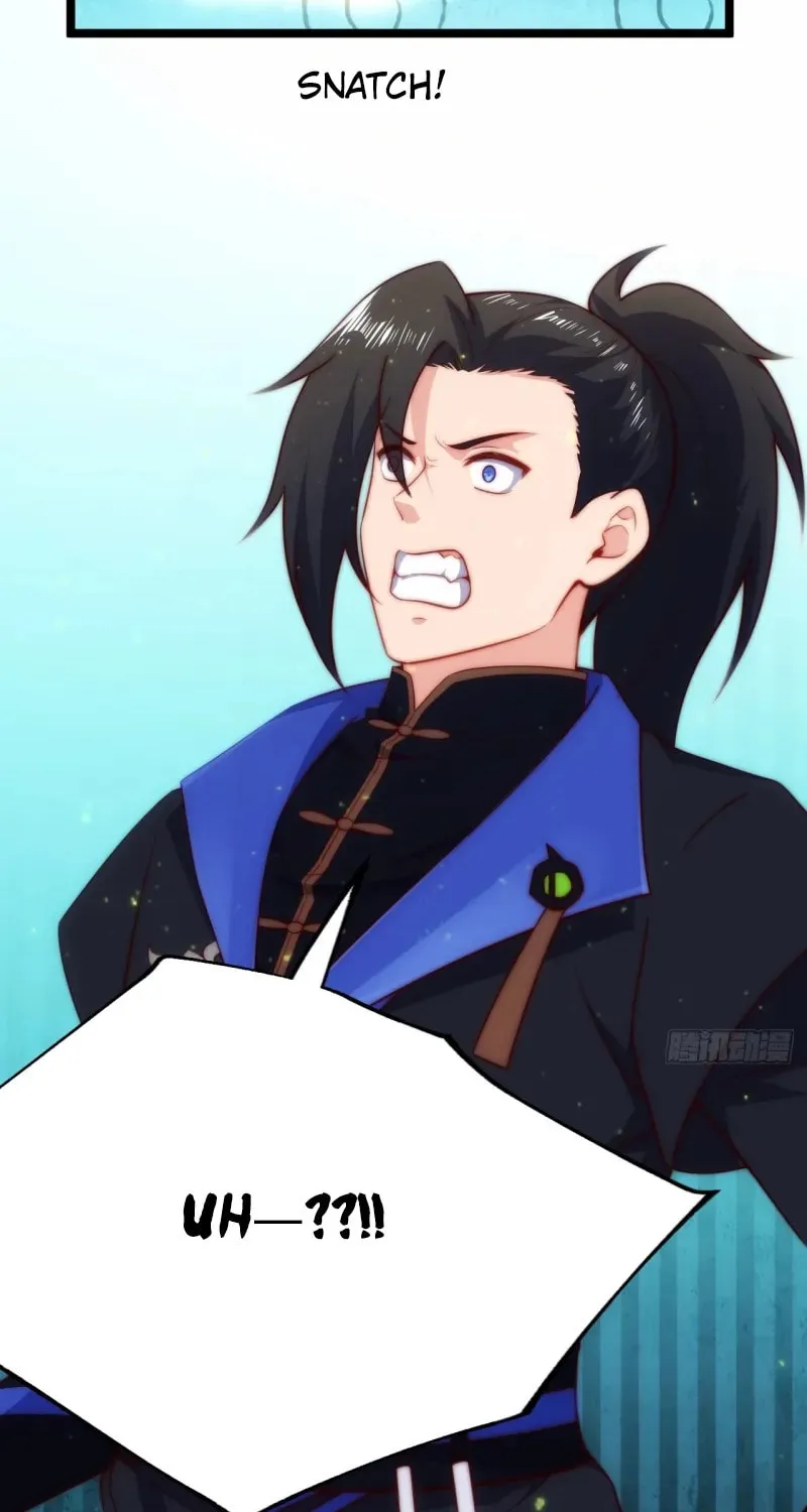 I was forced by the system to become a villain Chapter 34 page 37 - 