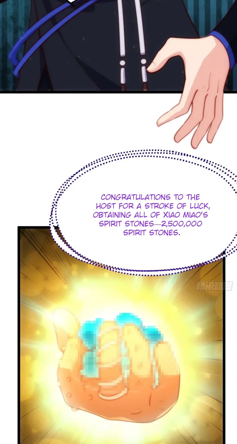 I was forced by the system to become a villain Chapter 34 page 38 - 