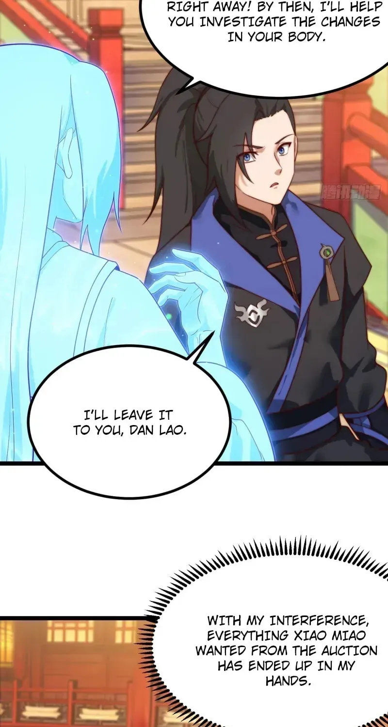I was forced by the system to become a villain Chapter 34 page 5 - 