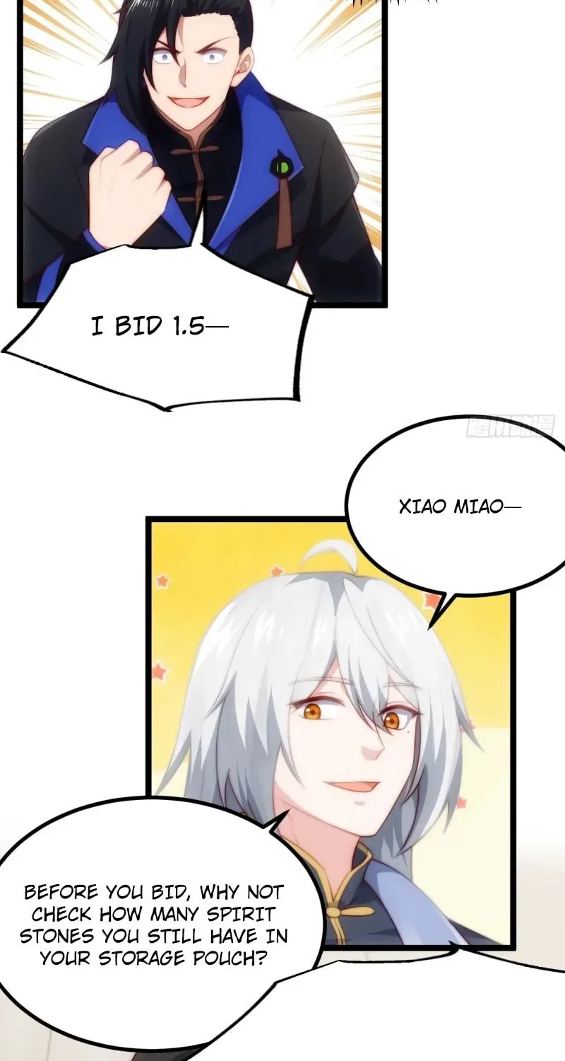 I was forced by the system to become a villain Chapter 34 page 44 - 