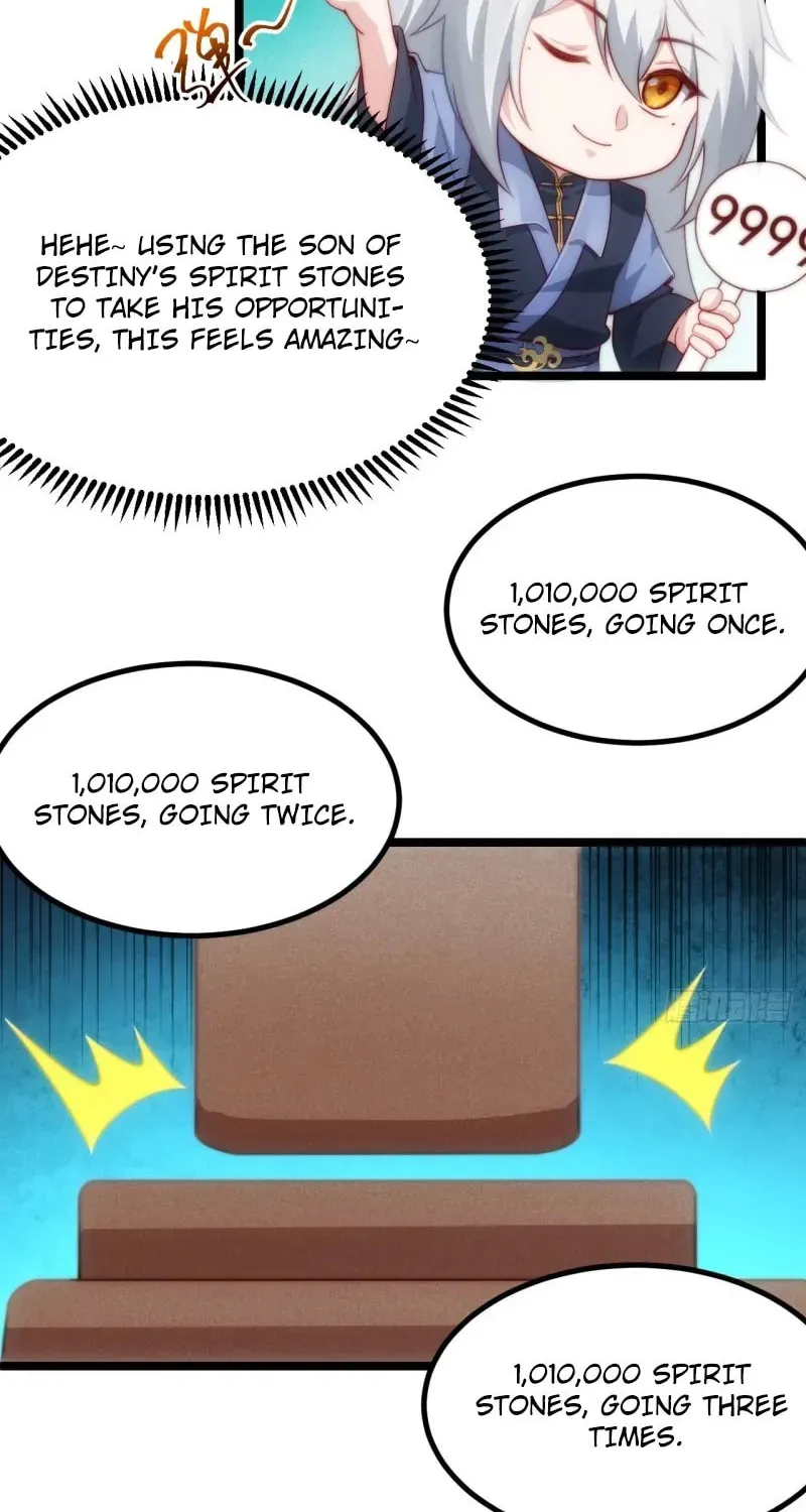 I was forced by the system to become a villain Chapter 34 page 48 - 