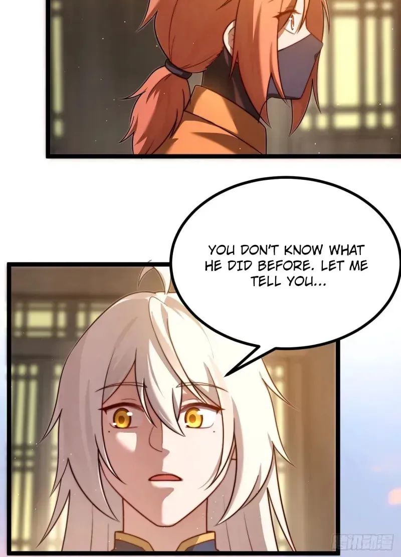 I was forced by the system to become a villain Chapter 35 page 11 - 