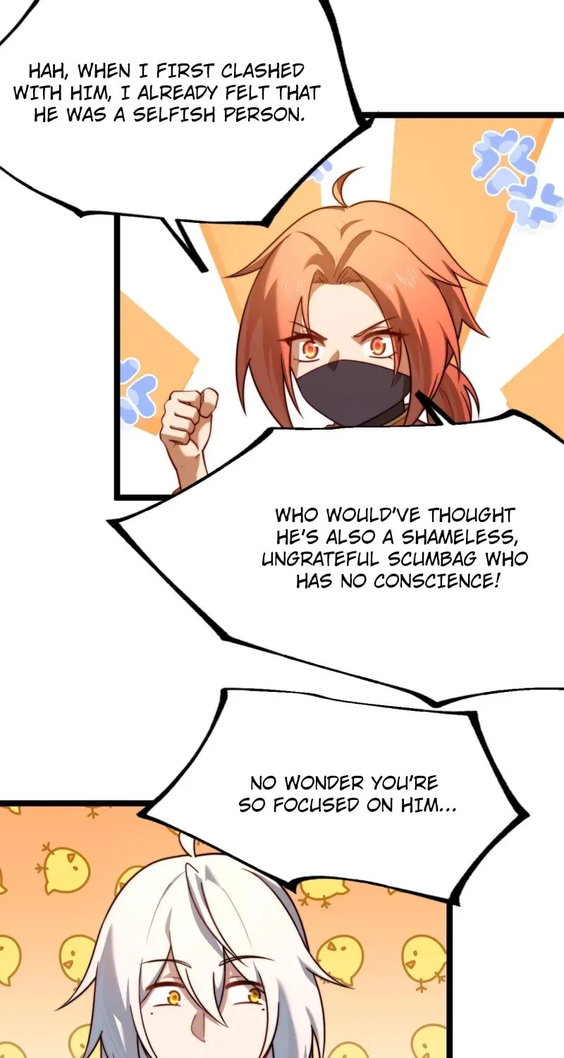 I was forced by the system to become a villain Chapter 35 page 13 - 