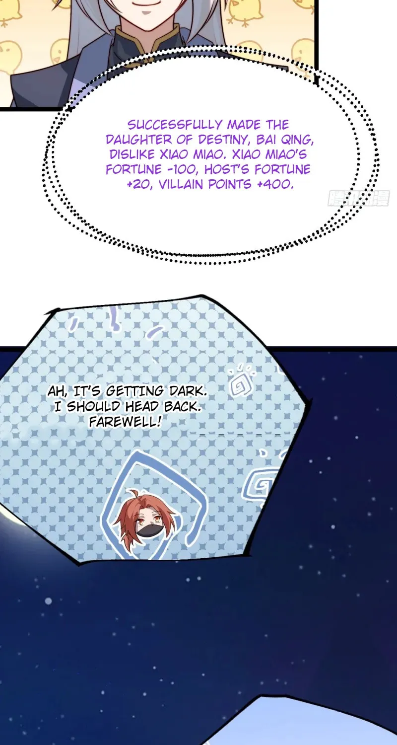 I was forced by the system to become a villain Chapter 35 page 14 - 