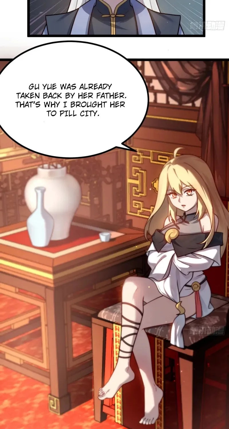 I was forced by the system to become a villain Chapter 35 page 17 - 