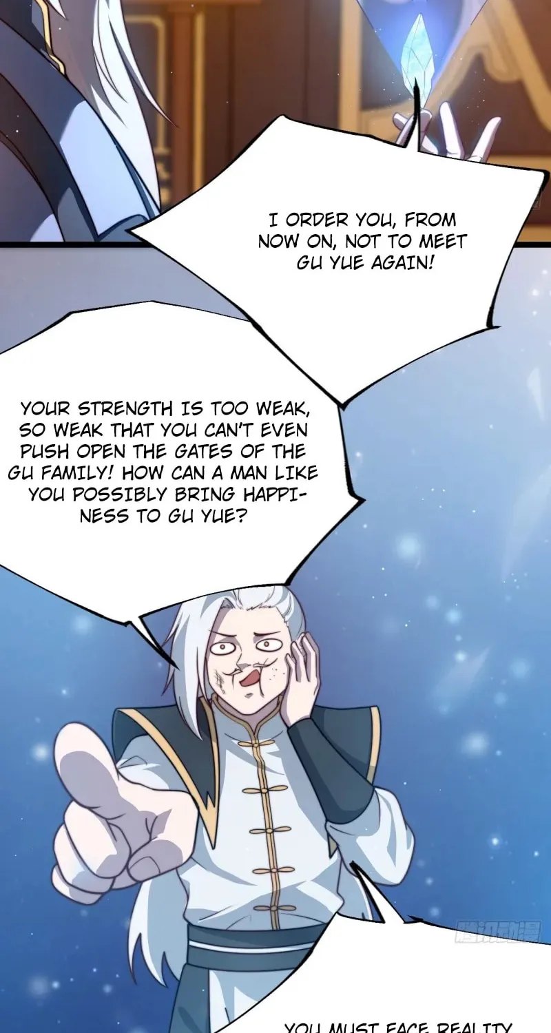 I was forced by the system to become a villain Chapter 35 page 19 - 