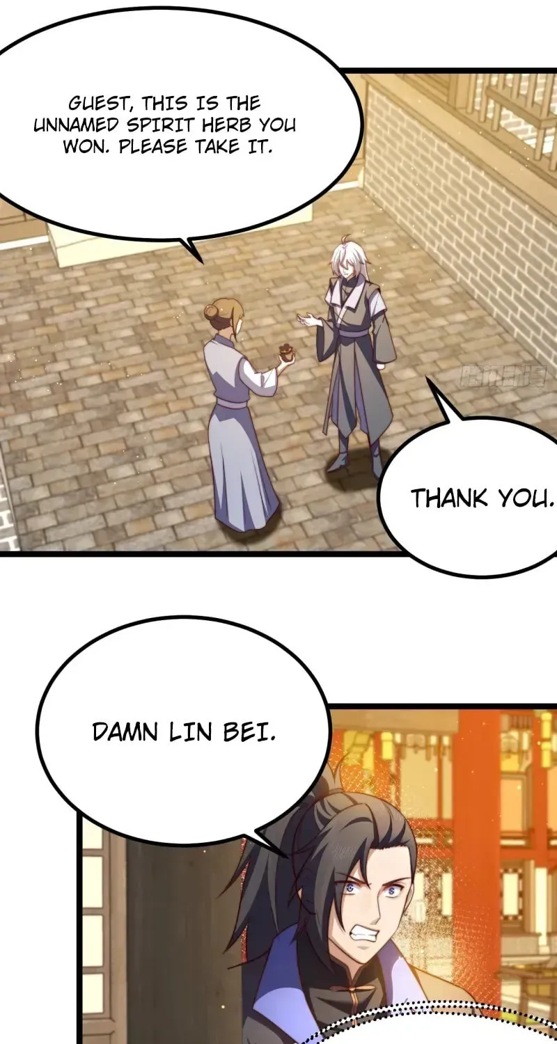 I was forced by the system to become a villain Chapter 35 page 3 - 