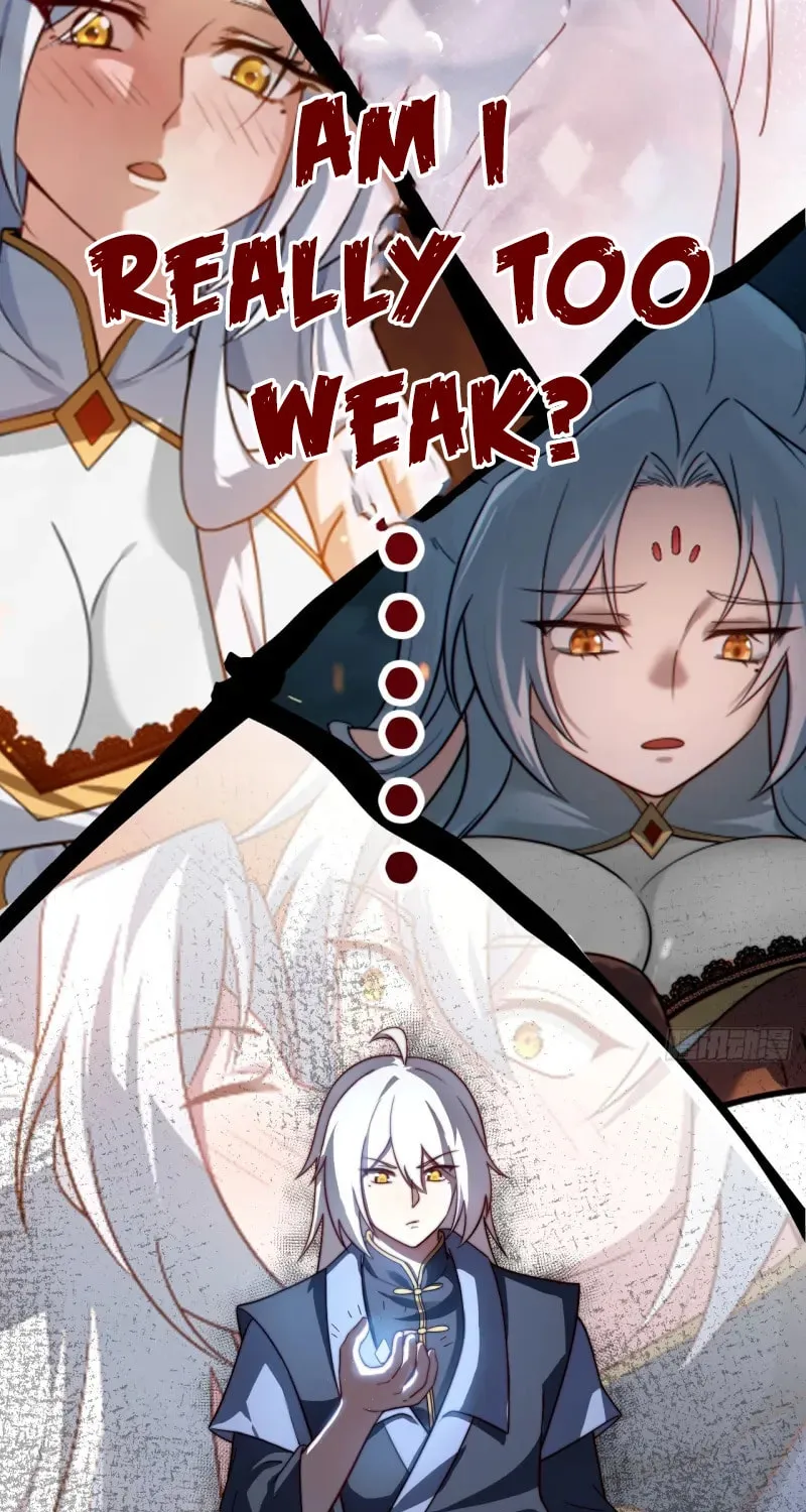 I was forced by the system to become a villain Chapter 35 page 22 - 