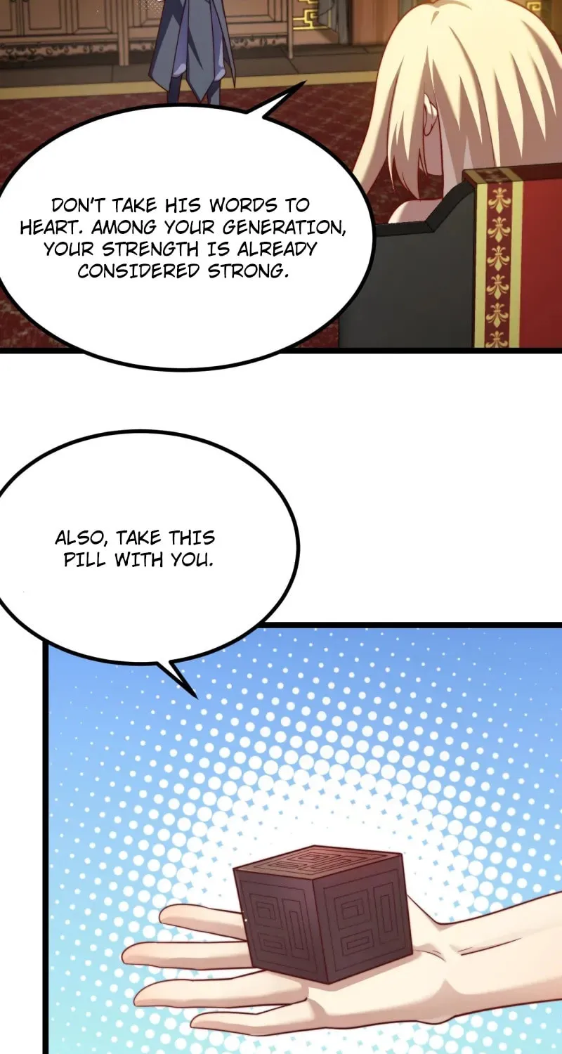 I was forced by the system to become a villain Chapter 35 page 24 - 
