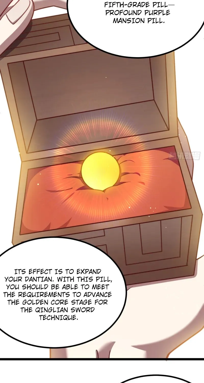 I was forced by the system to become a villain Chapter 35 page 26 - 