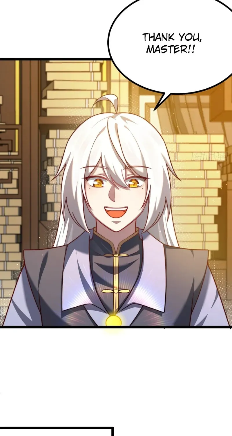 I was forced by the system to become a villain Chapter 35 page 27 - 