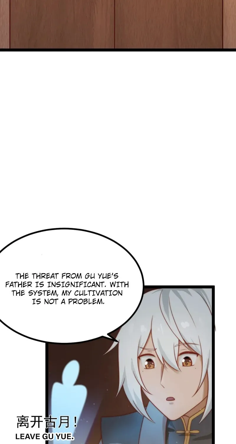 I was forced by the system to become a villain Chapter 35 page 29 - 