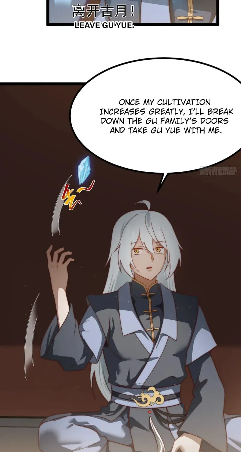 I was forced by the system to become a villain Chapter 35 page 30 - 