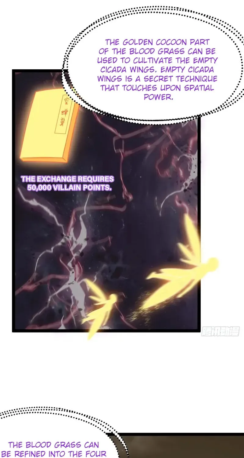 I was forced by the system to become a villain Chapter 35 page 35 - 