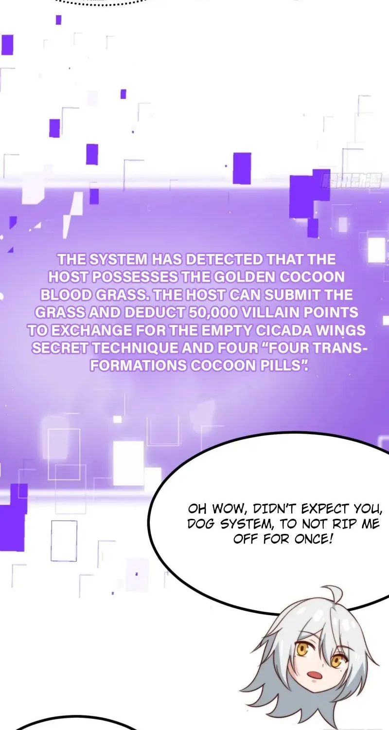 I was forced by the system to become a villain Chapter 35 page 37 - 