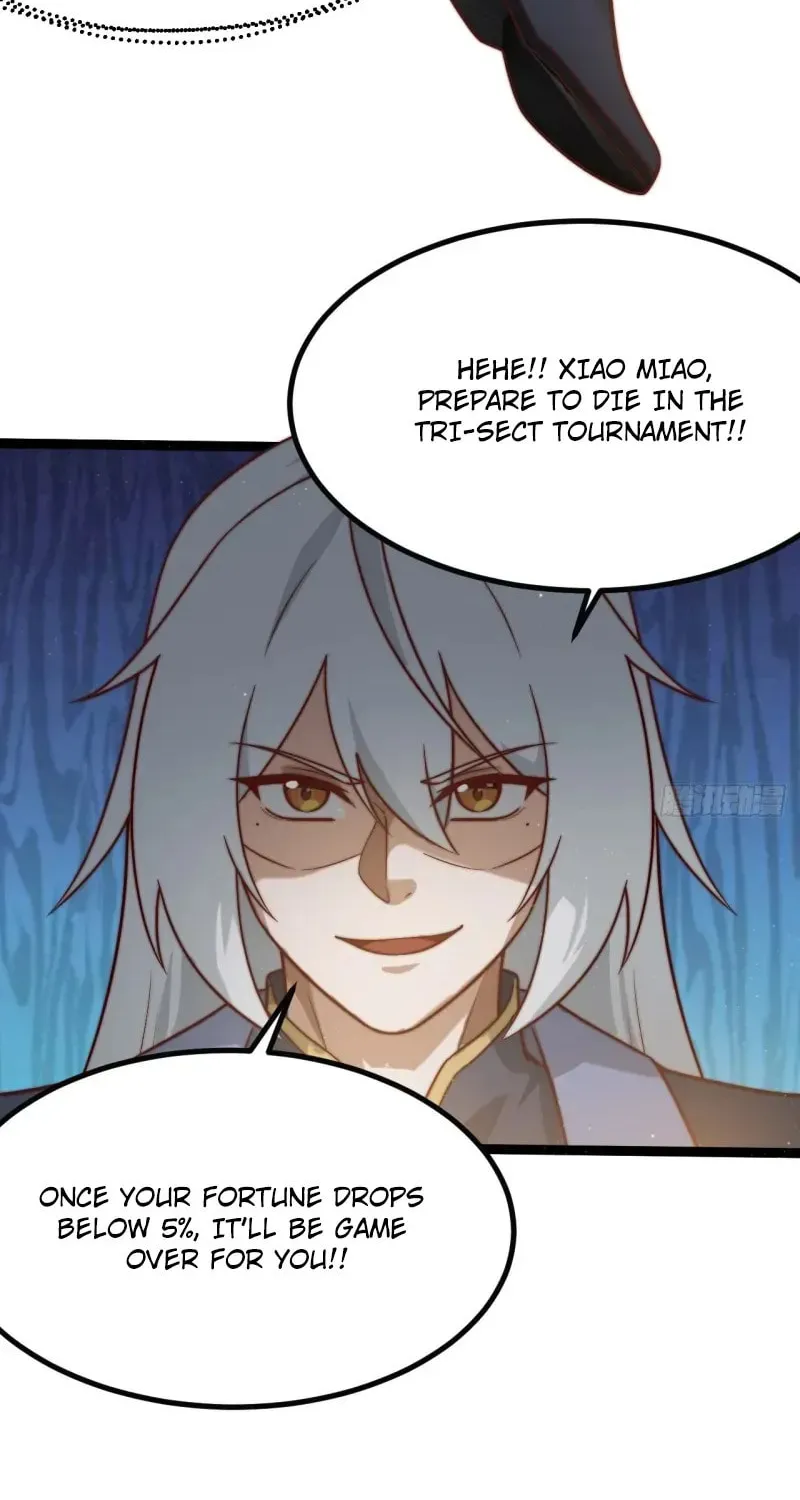 I was forced by the system to become a villain Chapter 35 page 39 - 