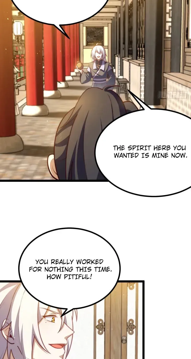 I was forced by the system to become a villain Chapter 35 page 5 - 