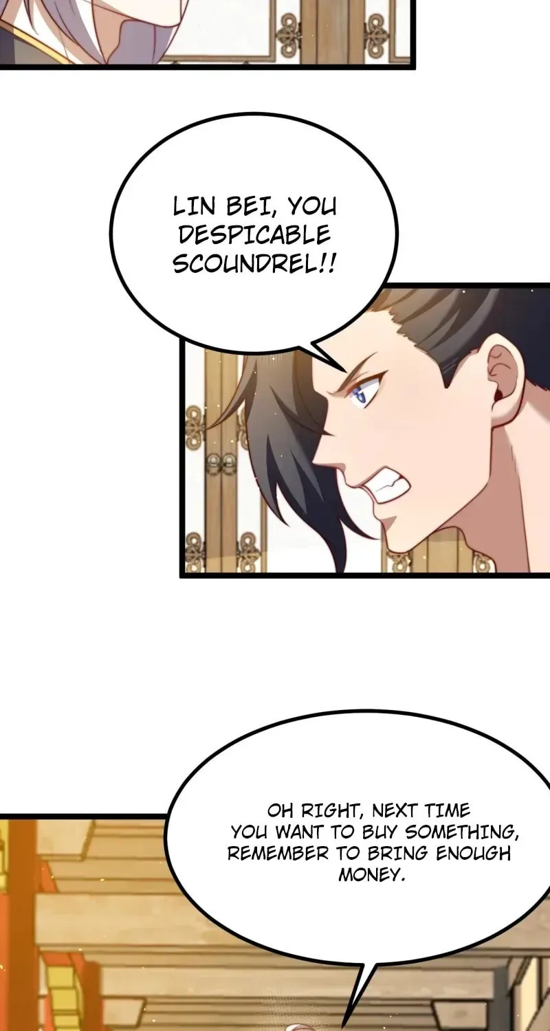 I was forced by the system to become a villain Chapter 35 page 6 - 