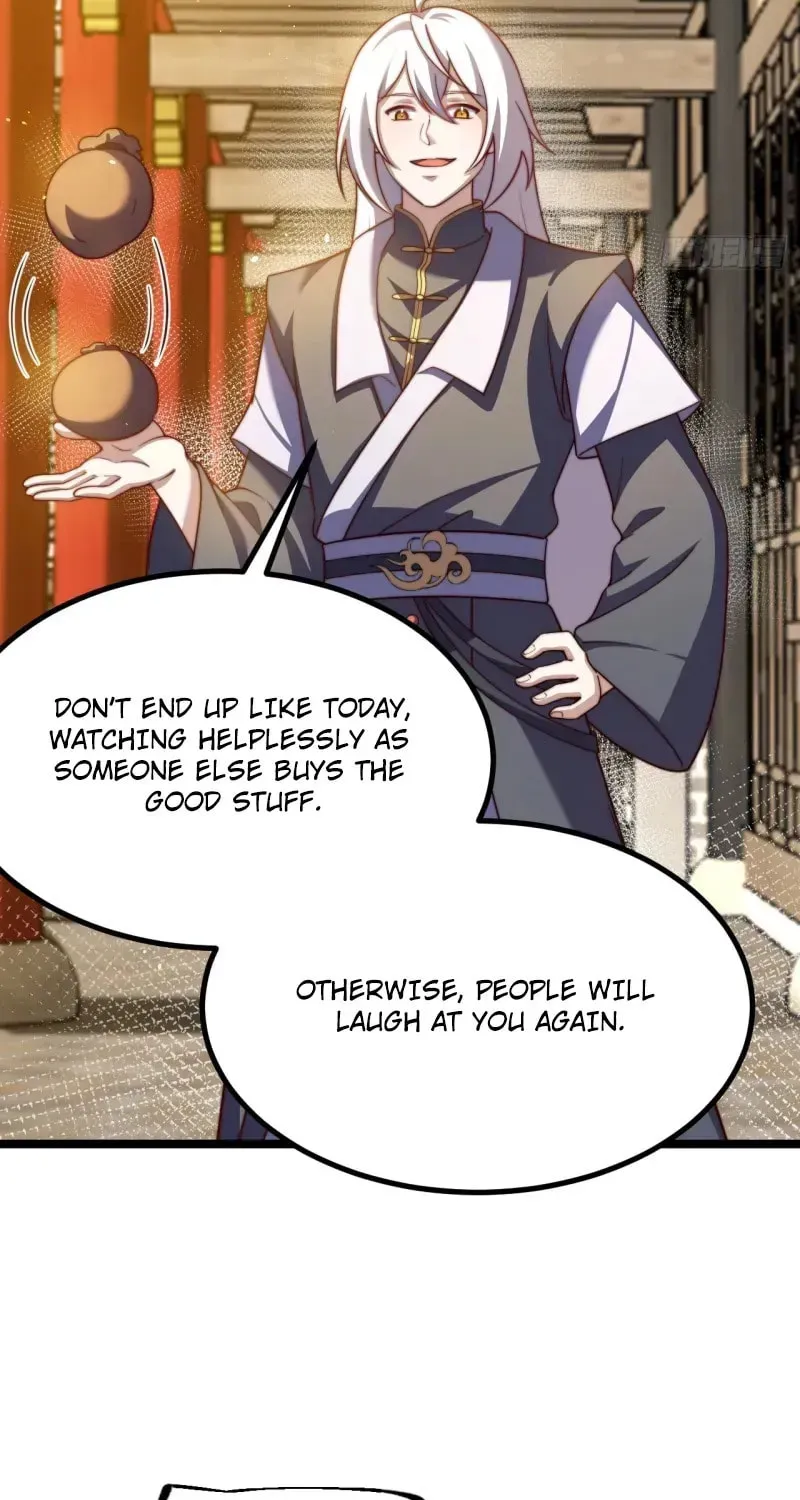 I was forced by the system to become a villain Chapter 35 page 7 - 