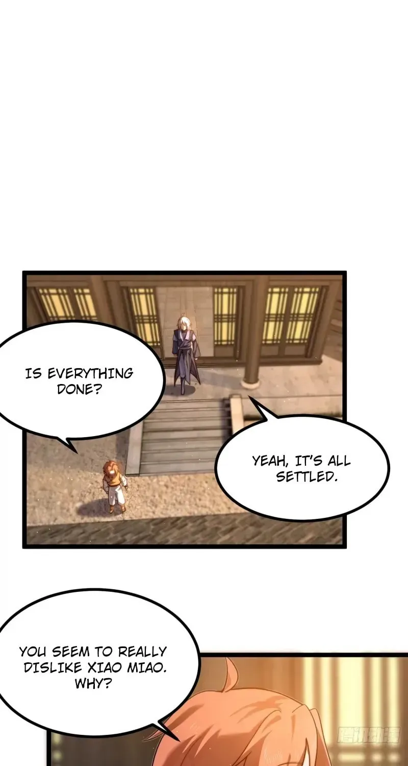 I was forced by the system to become a villain Chapter 35 page 10 - 