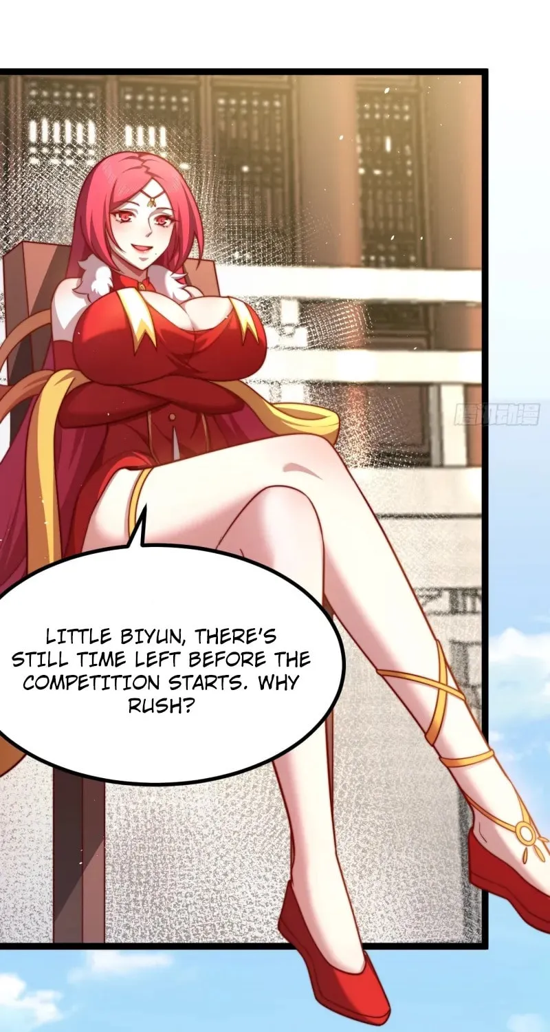 I was forced by the system to become a villain Chapter 36 page 11 - 