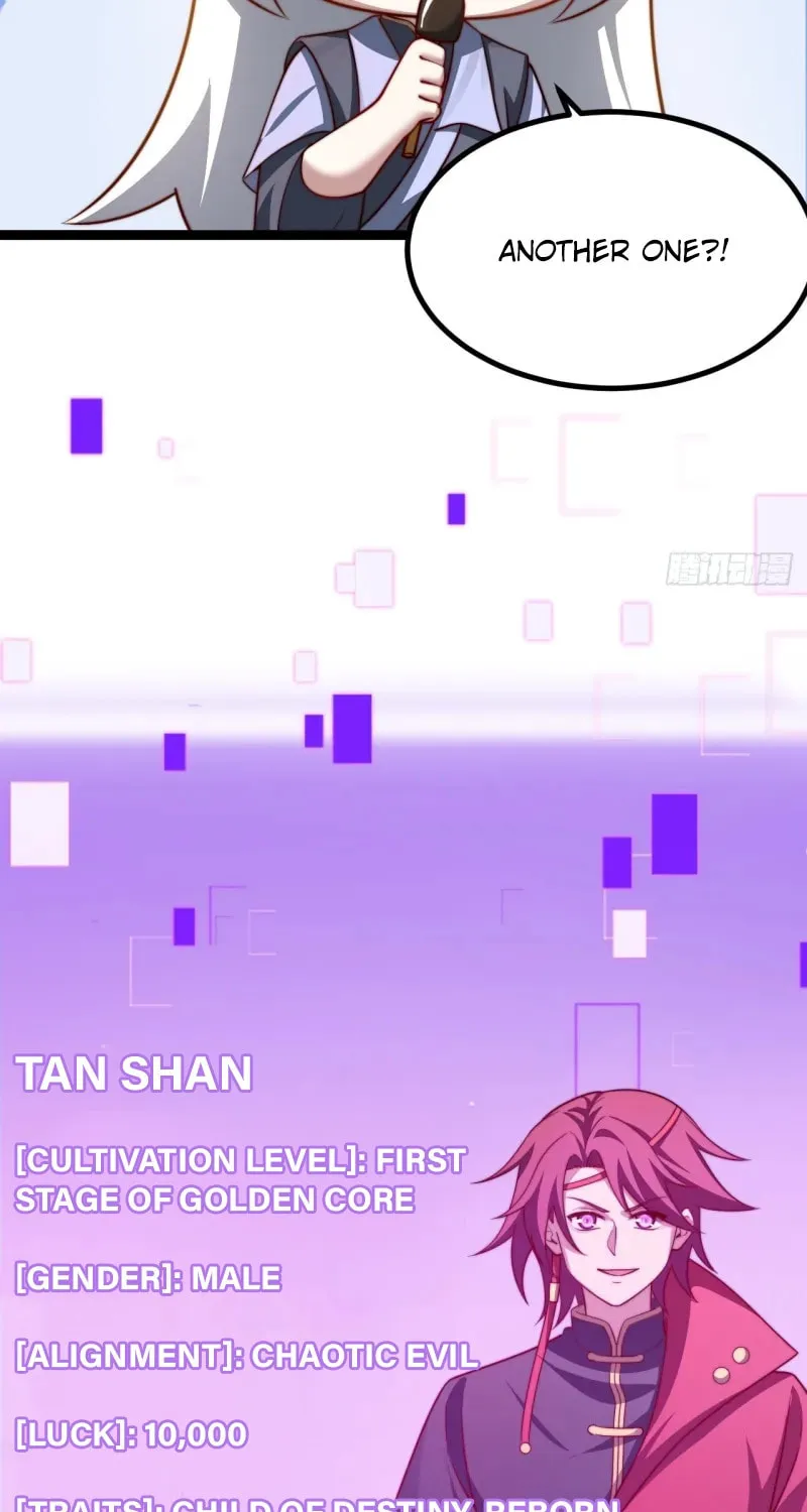 I was forced by the system to become a villain Chapter 36 page 16 - 