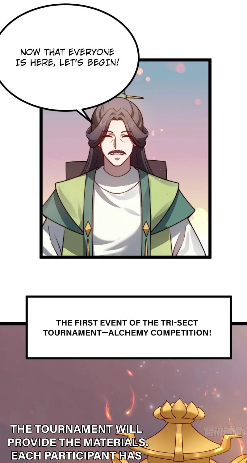 I was forced by the system to become a villain Chapter 36 page 19 - 