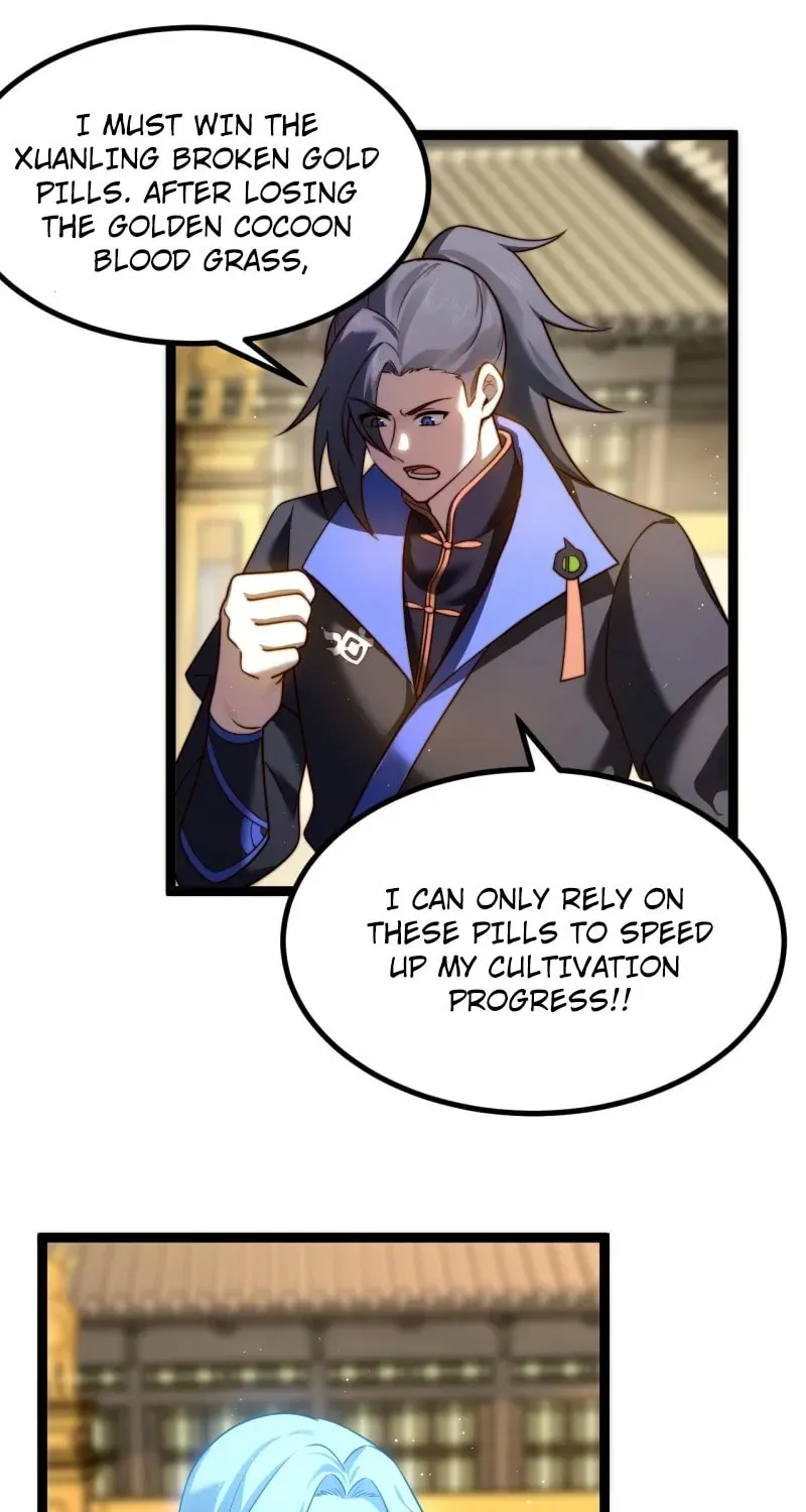I was forced by the system to become a villain Chapter 36 page 22 - 
