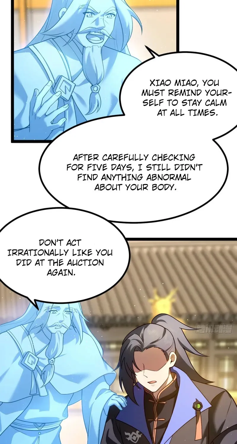 I was forced by the system to become a villain Chapter 36 page 23 - 