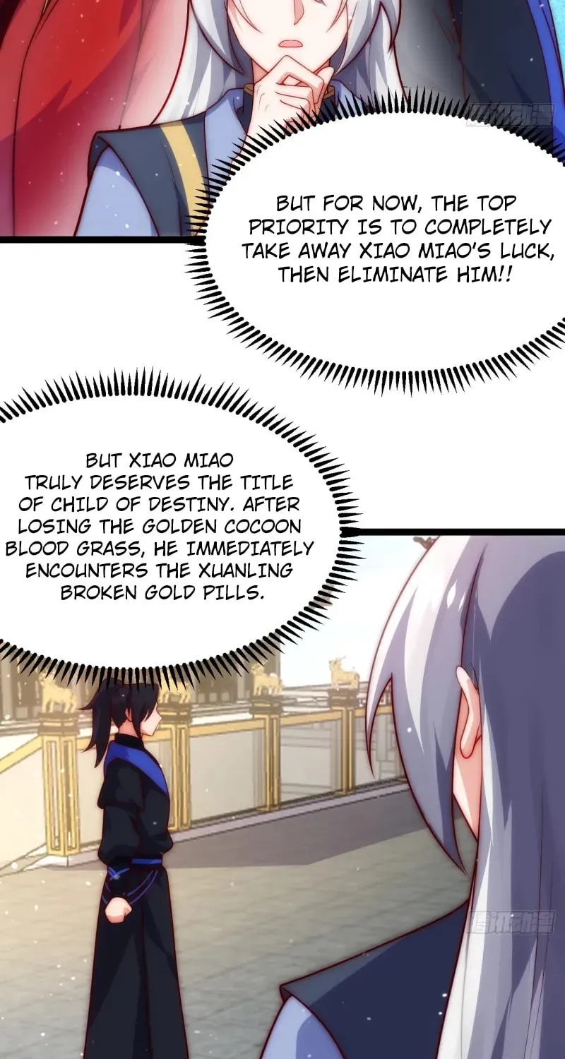 I was forced by the system to become a villain Chapter 36 page 25 - 