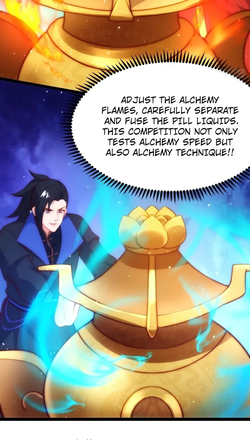 I was forced by the system to become a villain Chapter 36 page 28 - 