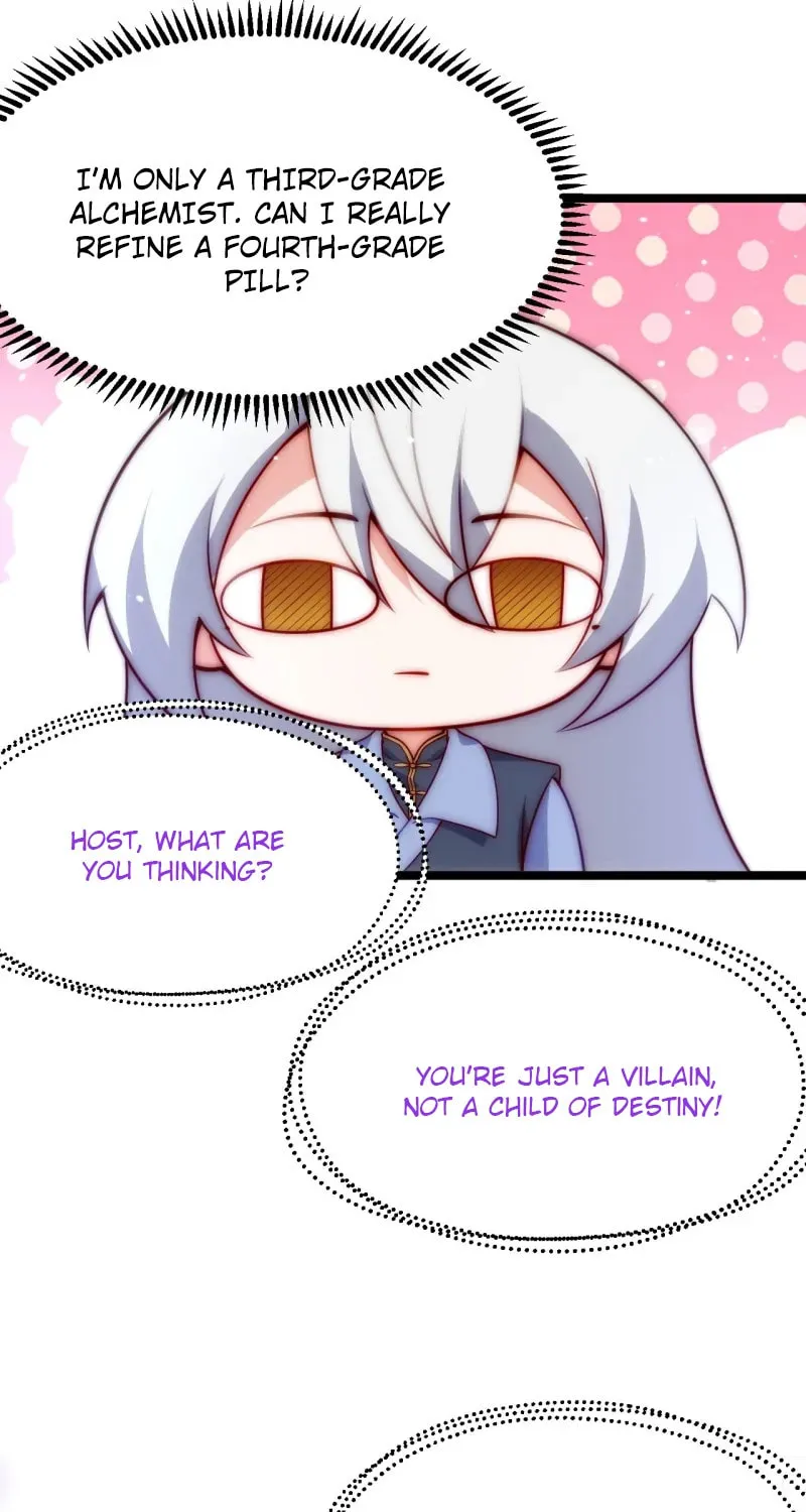 I was forced by the system to become a villain Chapter 36 page 29 - 