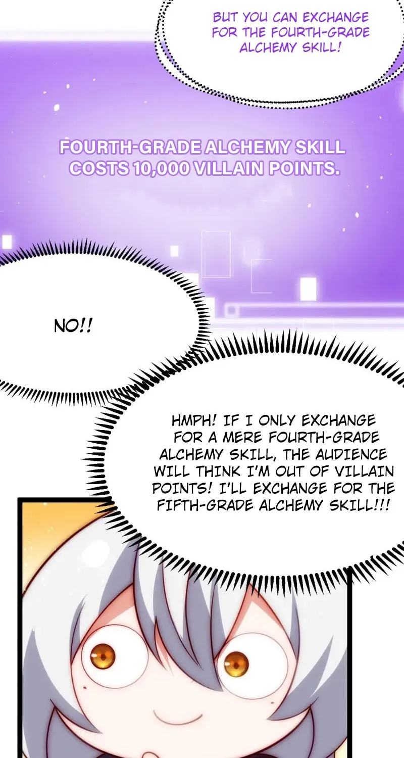 I was forced by the system to become a villain Chapter 36 page 30 - 