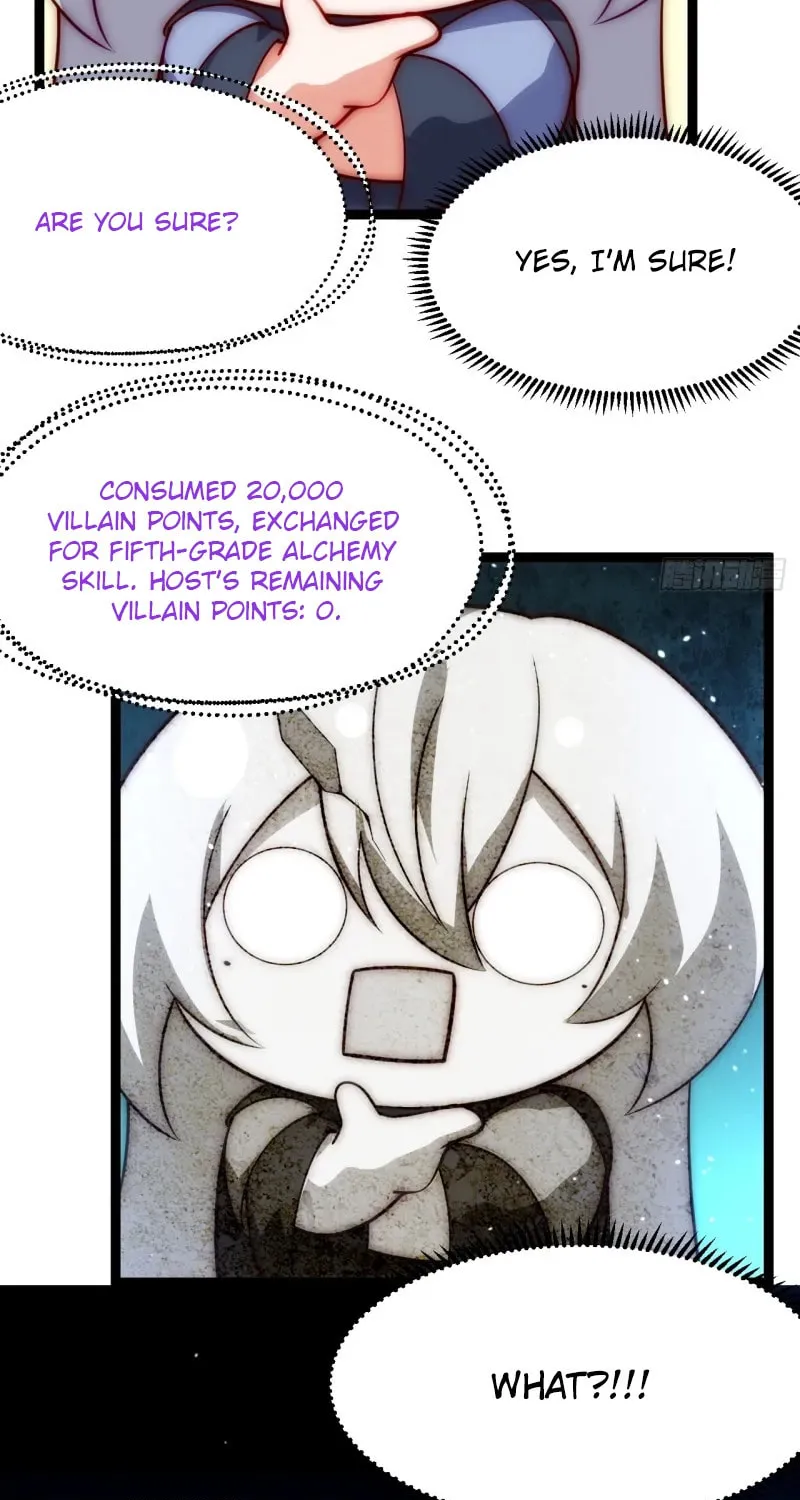 I was forced by the system to become a villain Chapter 36 page 31 - 