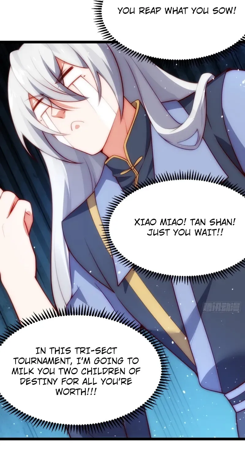 I was forced by the system to become a villain Chapter 36 page 33 - 