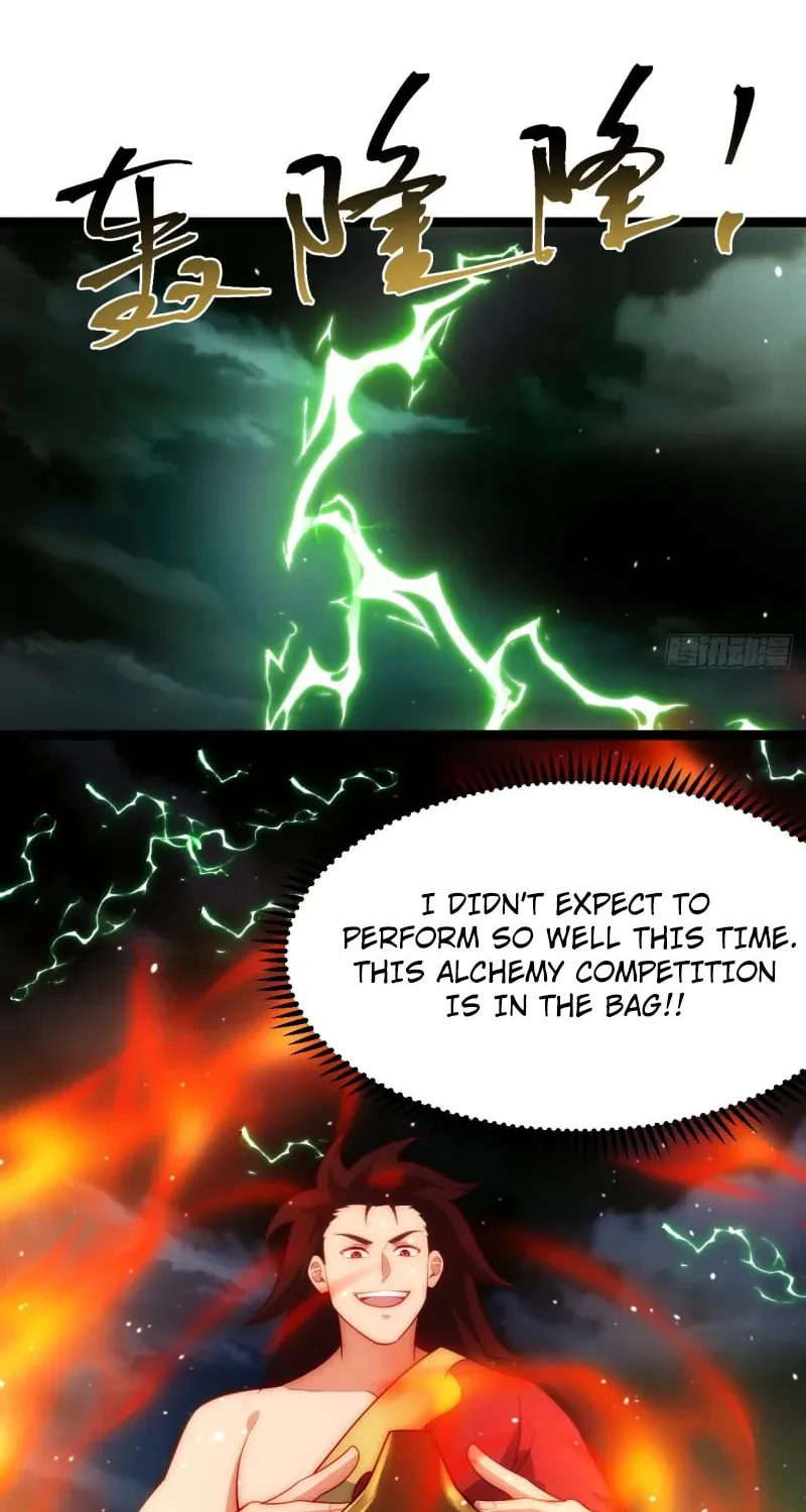 I was forced by the system to become a villain Chapter 36 page 34 - 