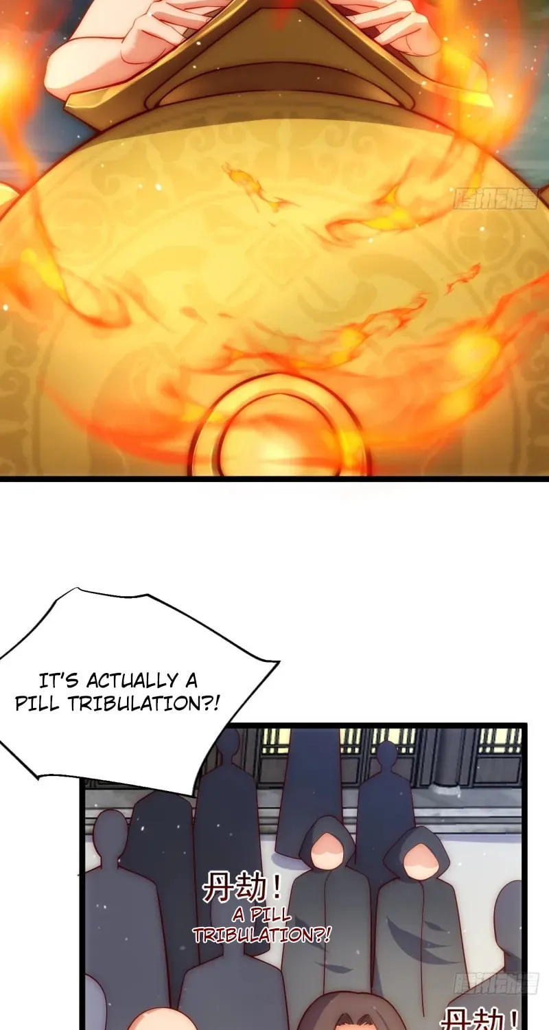 I was forced by the system to become a villain Chapter 36 page 35 - 