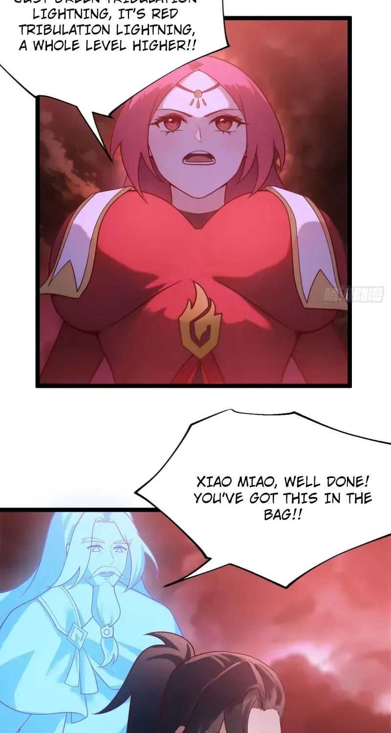 I was forced by the system to become a villain Chapter 36 page 40 - 