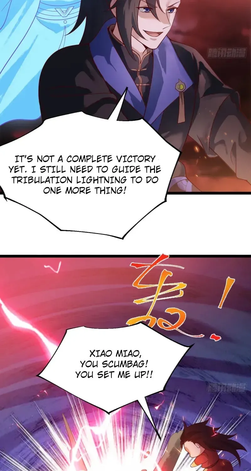 I was forced by the system to become a villain Chapter 36 page 41 - 