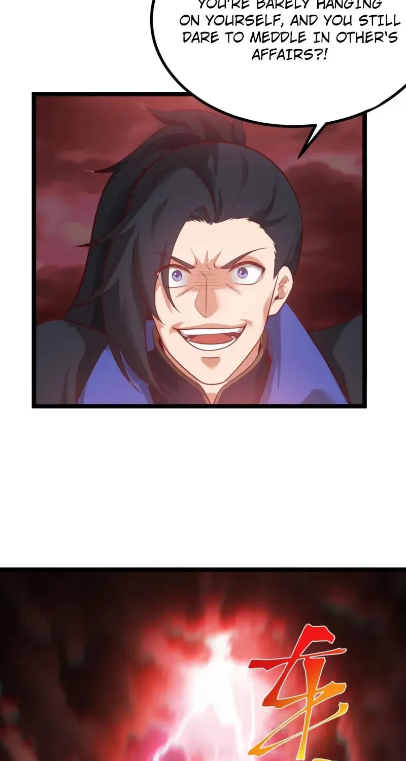 I was forced by the system to become a villain Chapter 36 page 44 - 