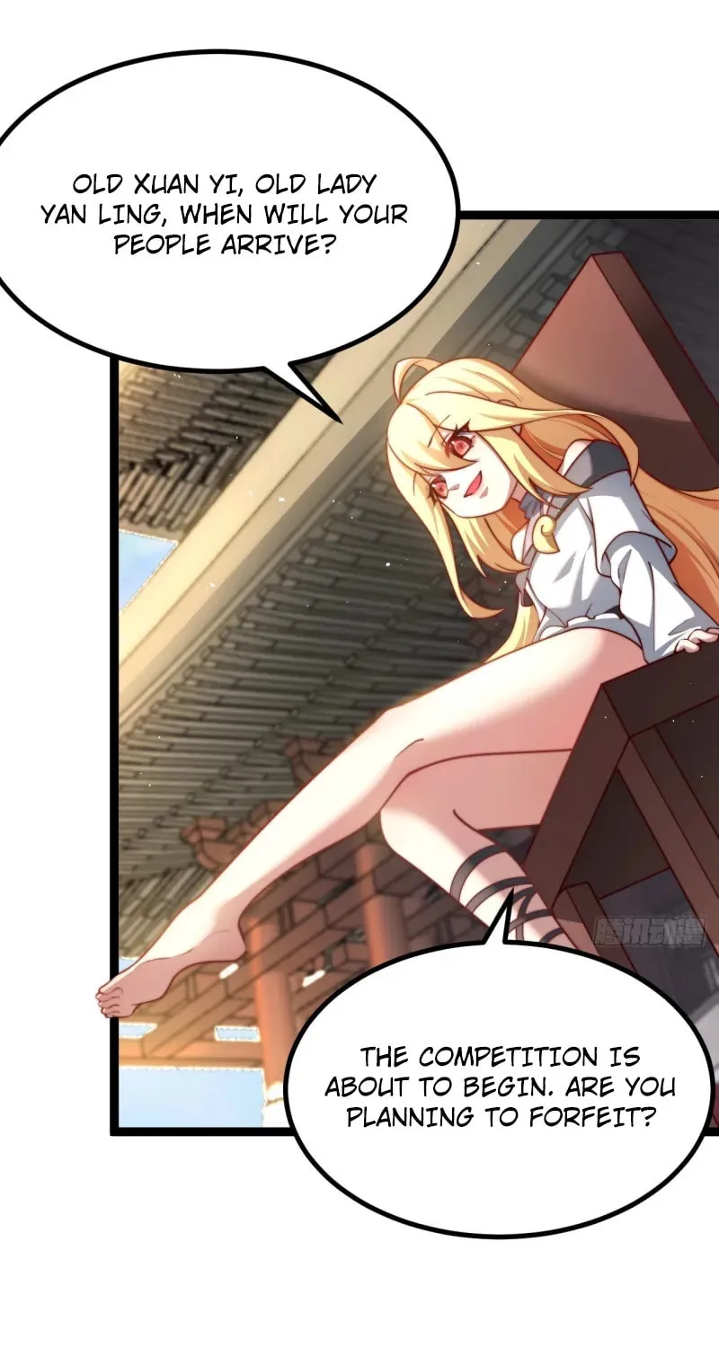 I was forced by the system to become a villain Chapter 36 page 10 - 