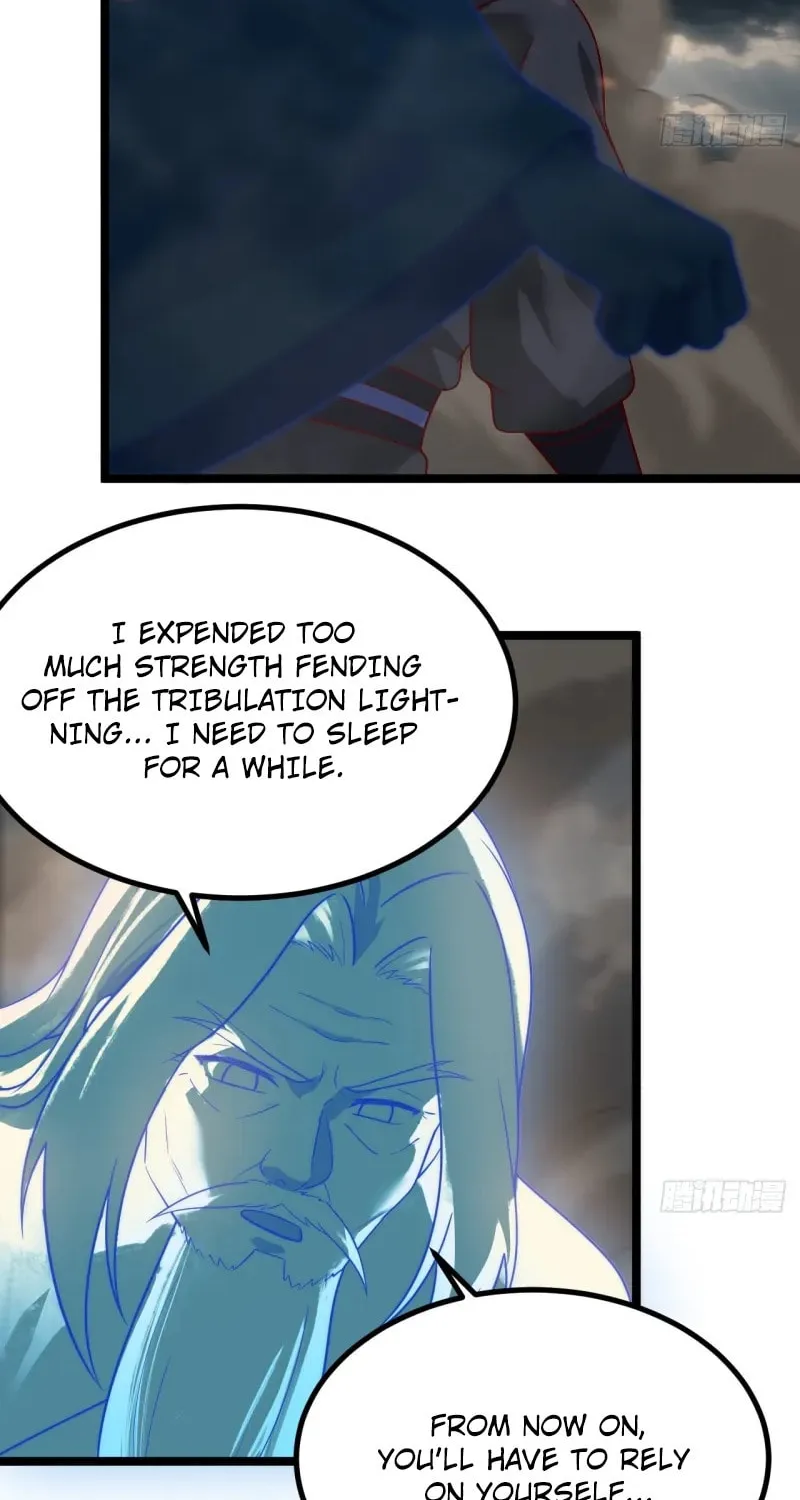 I was forced by the system to become a villain Chapter 37 page 17 - 