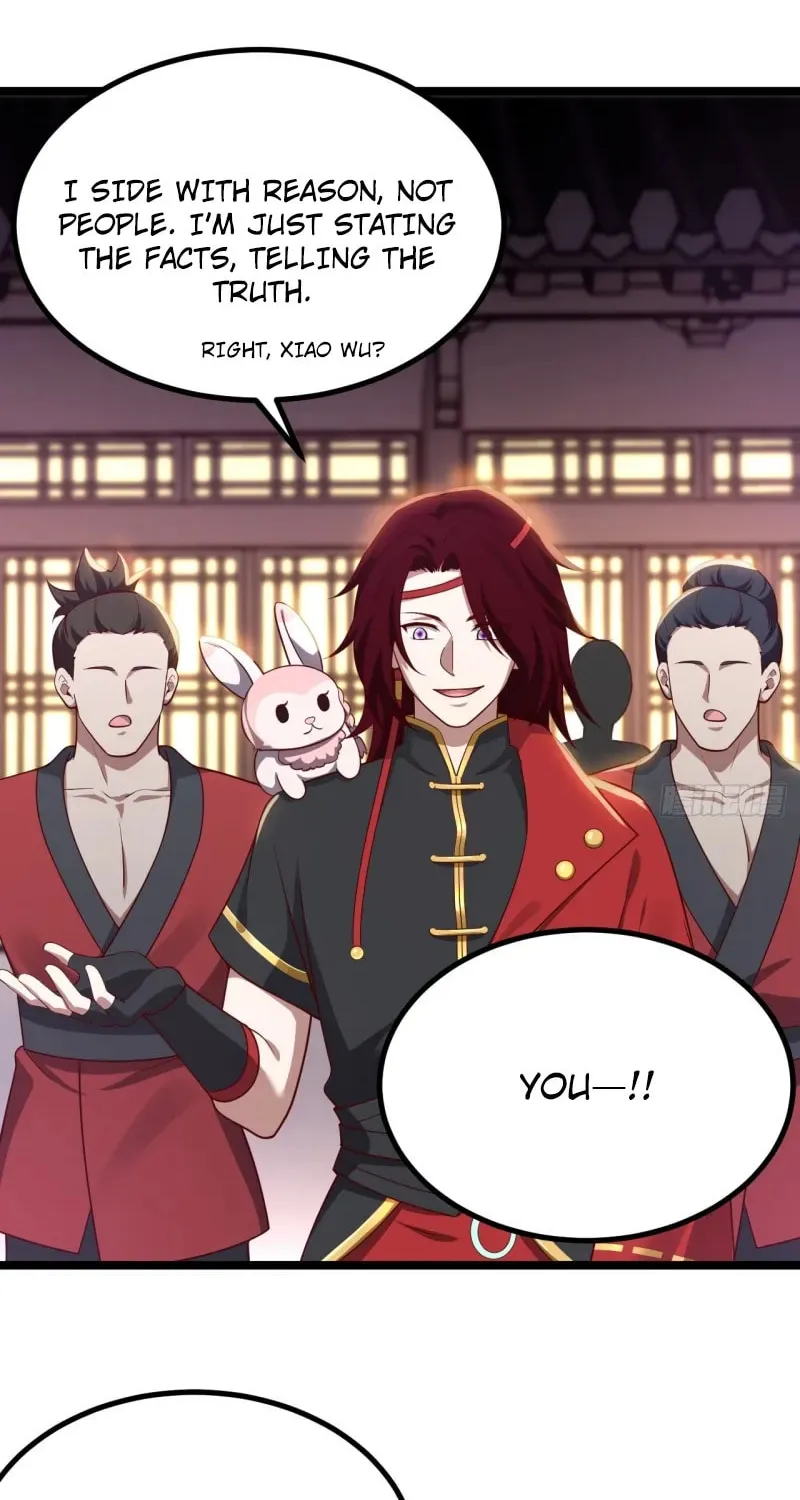I was forced by the system to become a villain Chapter 37 page 24 - 