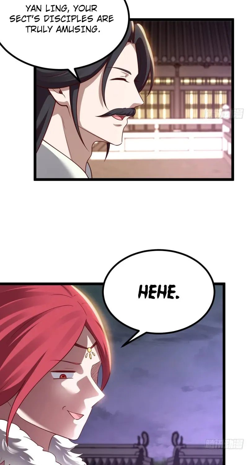 I was forced by the system to become a villain Chapter 37 page 25 - 