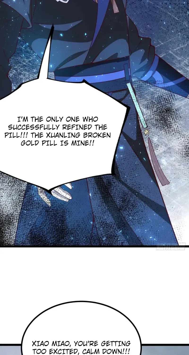 I was forced by the system to become a villain Chapter 37 page 4 - 