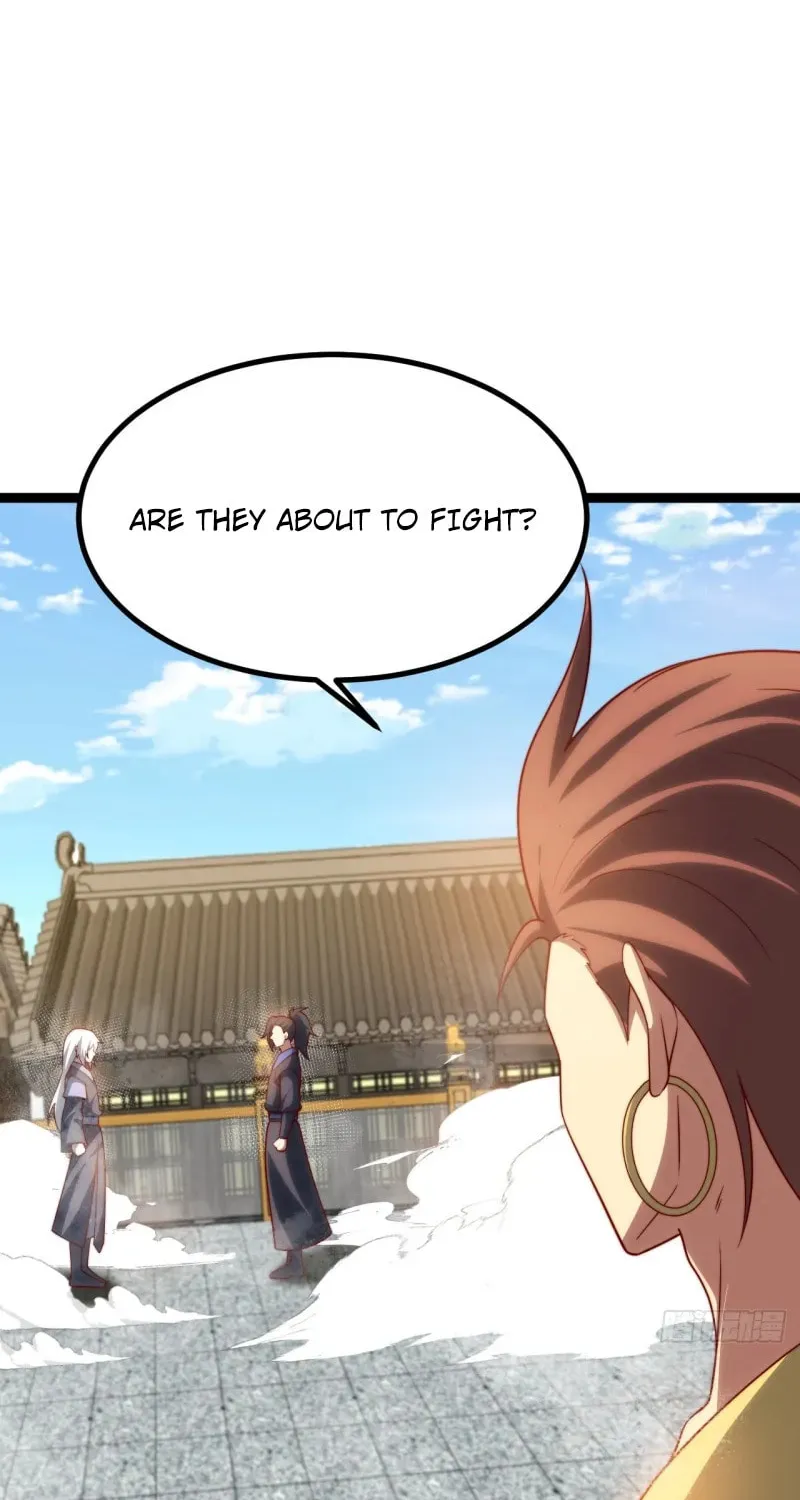 I was forced by the system to become a villain Chapter 37 page 33 - 