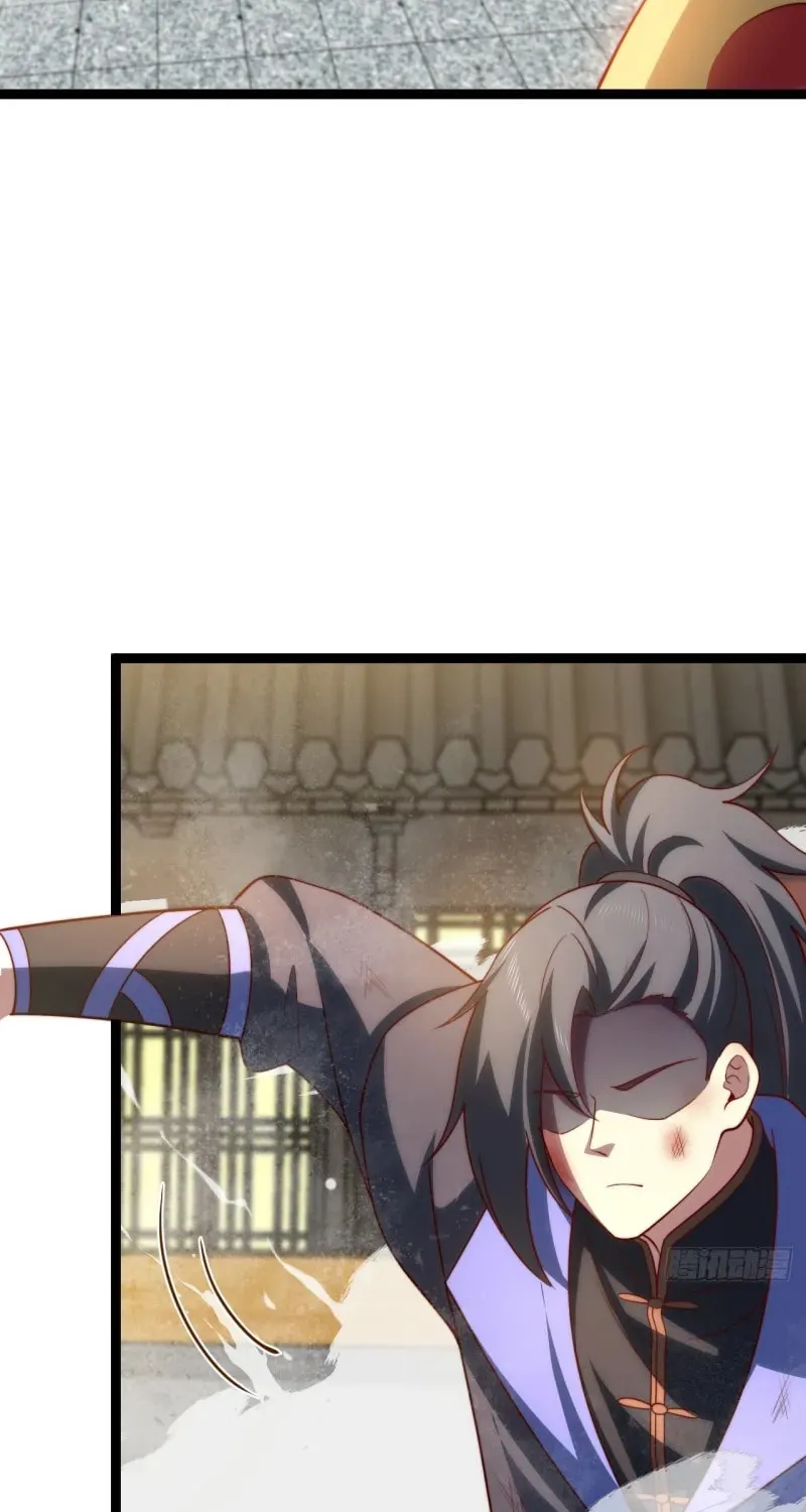 I was forced by the system to become a villain Chapter 37 page 34 - 